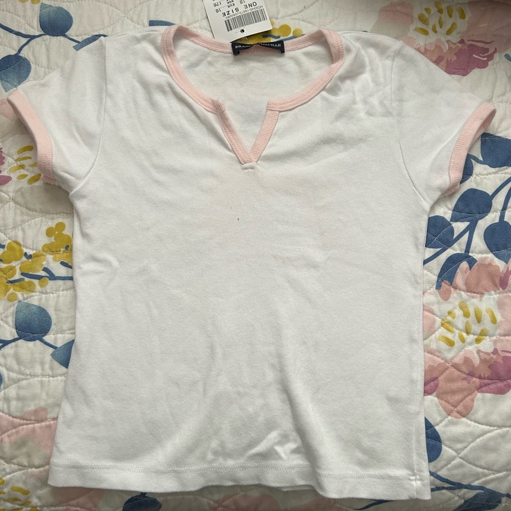 new brandy melville top